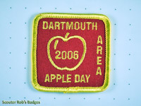 Click to enlarge 2006 Apple Day Dartmouth Area